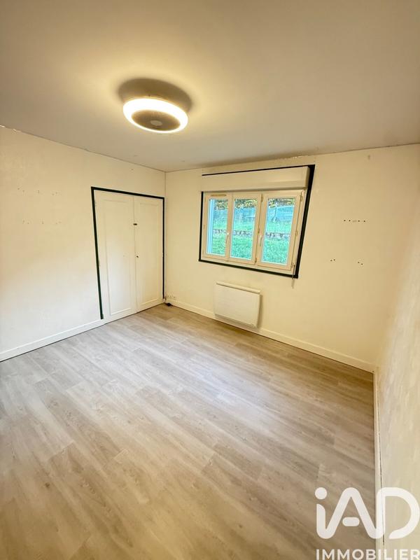 Maison - 96 m² - 4 pièces