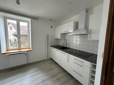 Maison - 78 m² - 4 pièces