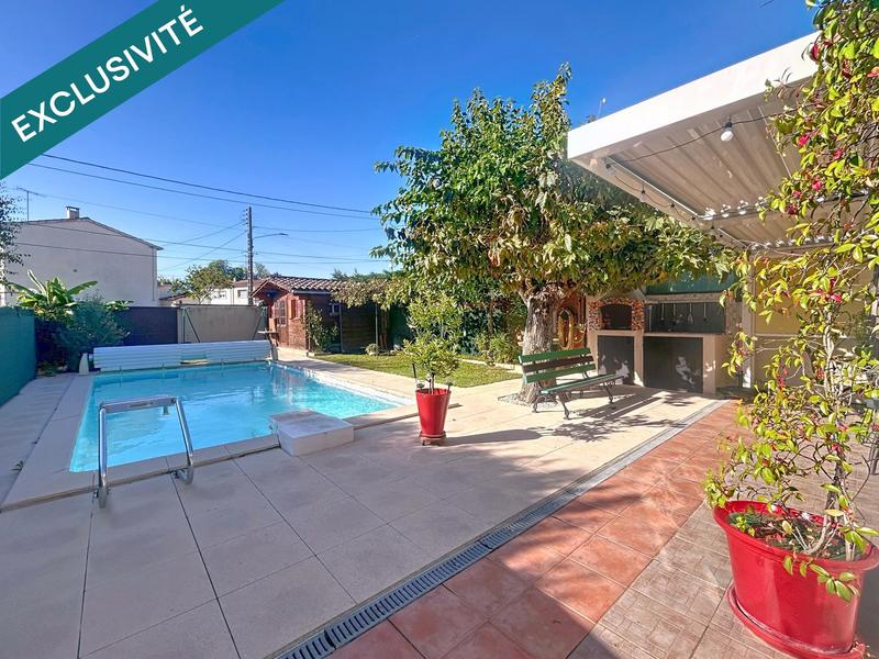 Maison - 120 m² - 5 pièces