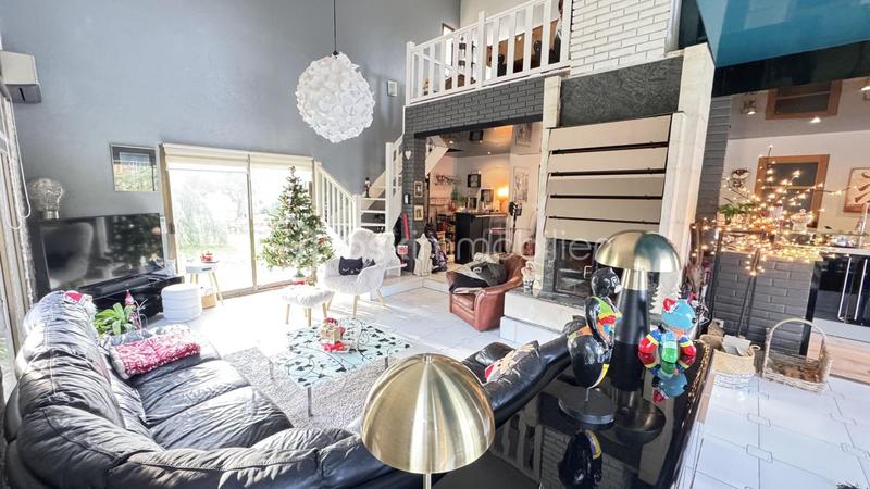 Maison d'architecte - 192 m² - 5 pièces