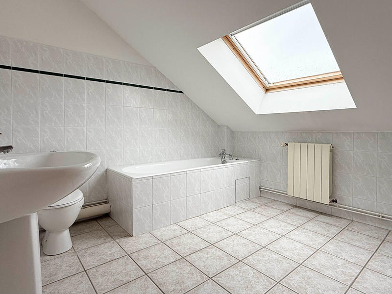 Maison - 130 m² - 6 pièces