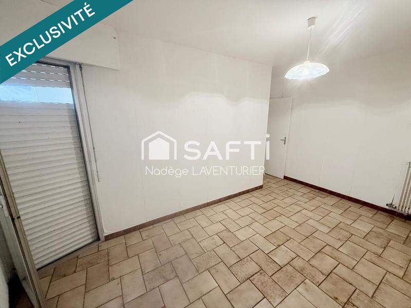 Appartement - 98 m² - 4 pièces