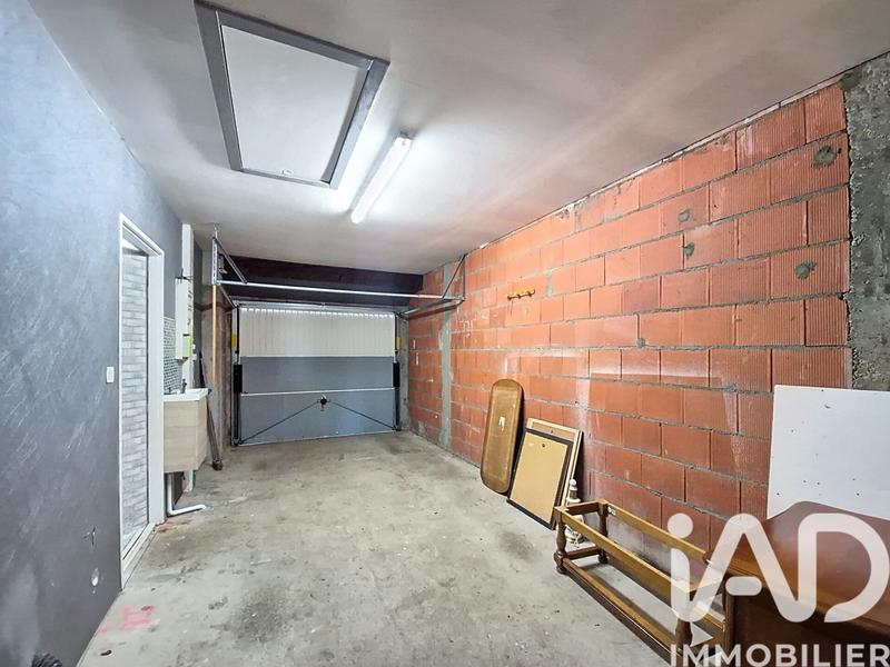 Maison - 62 m² - 3 pièces