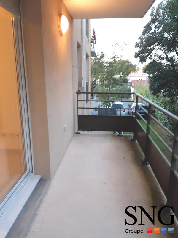 Appartement - 37 m² - 2 pièces