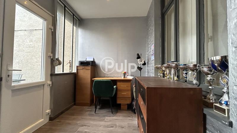 Maison - 142 m² - 7 pièces