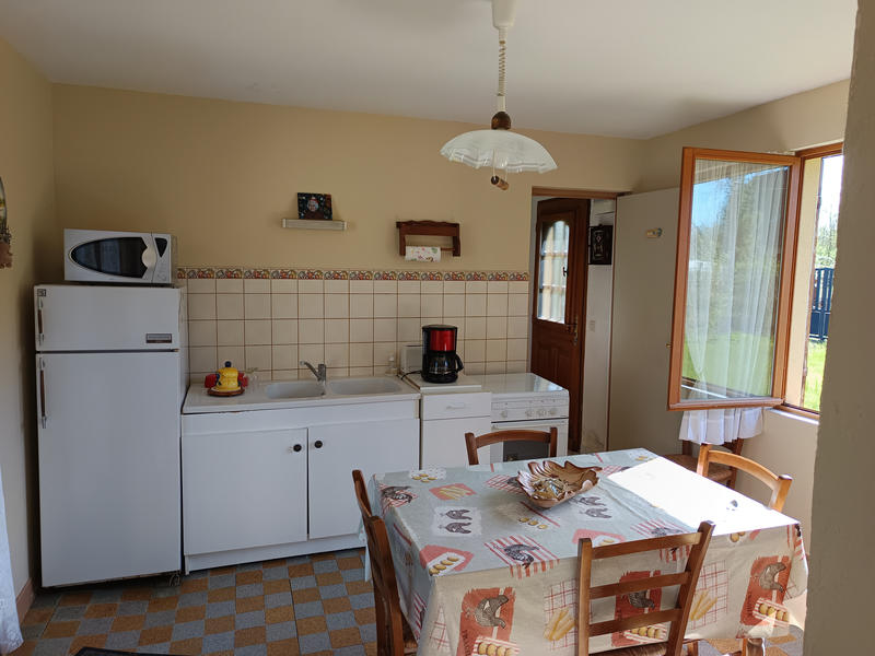Maison - 43 m² - 3 pièces
