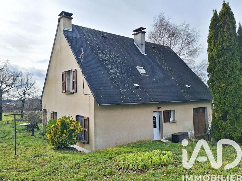 Maison - 90 m² - 4 pièces