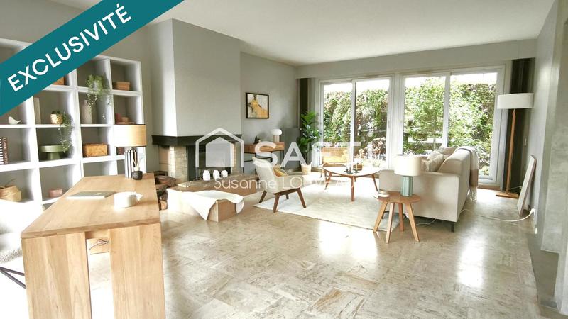 Villa - 210 m² - 7 pièces