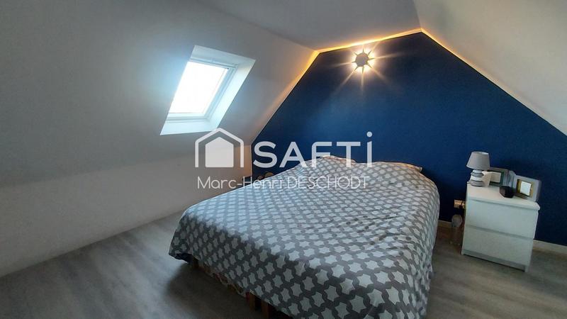 Maison - 51 m² - 3 pièces