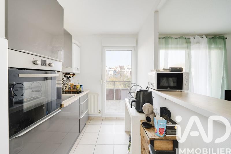 Appartement - 51 m² - 2 pièces
