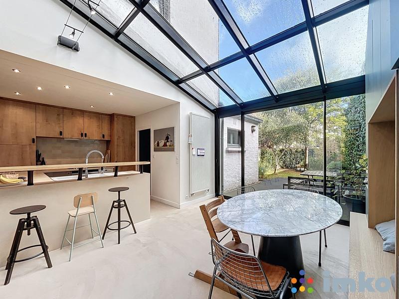 Maison ancienne - 200 m² - 6 pièces