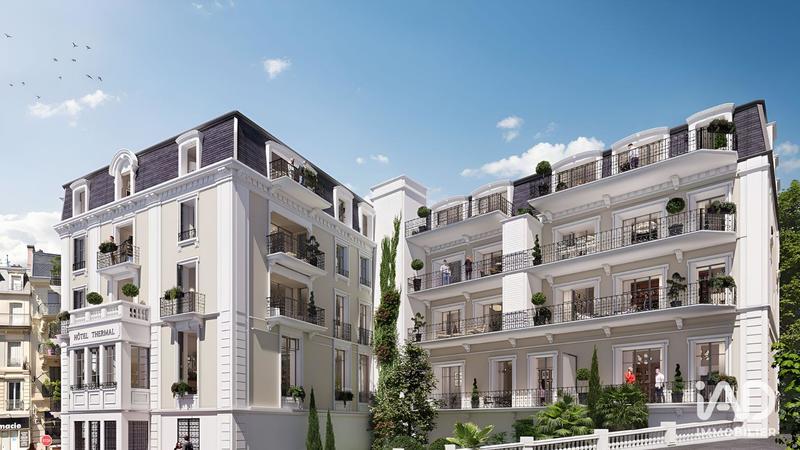 Appartement - 111 m² - 4 pièces