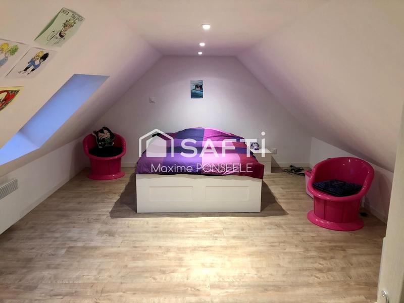 Maison - 202 m² - 5 pièces