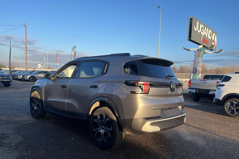 Citroën C3 Aircross 1.2 Turbo 100 Plus 5p