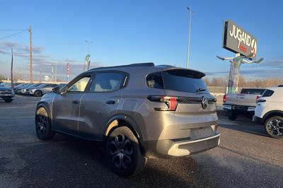 Citroën C3 Aircross 1.2 Turbo 100 Plus 5p