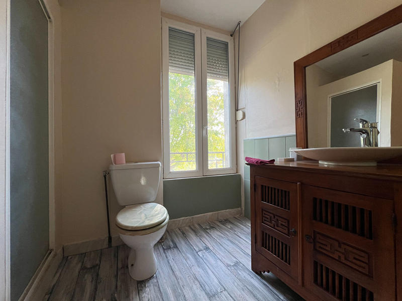 Maison - 72 m² - 4 pièces