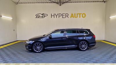 Volkswagen Passat Sw 2.0 Tdi 190 Bmt Dsg6 4motion Carat Exclusive