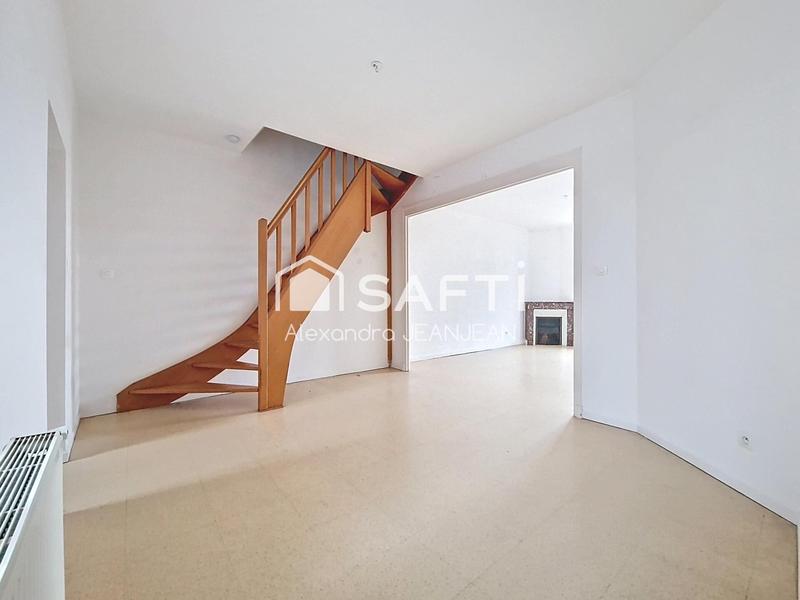 Appartement - 81 m² - 4 pièces