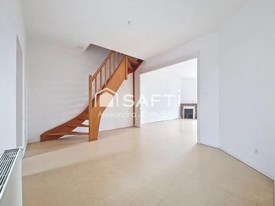 Appartement - 81 m² - 4 pièces