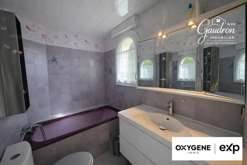 Villa - 155 m² - 7 pièces