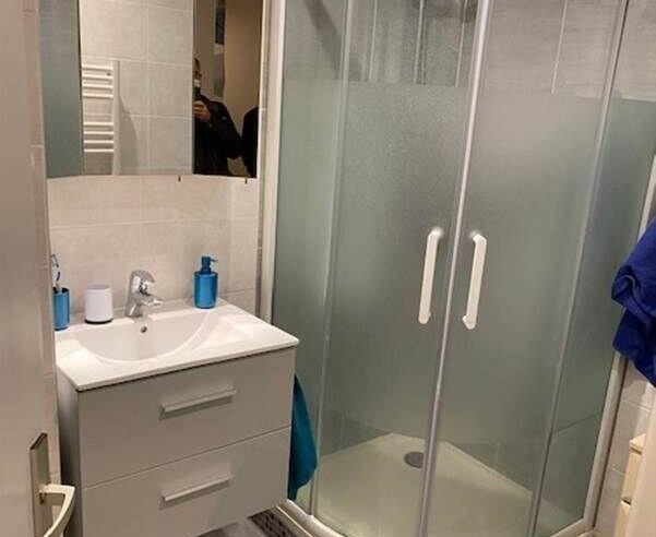 Appartement - 50 m² - 2 pièces