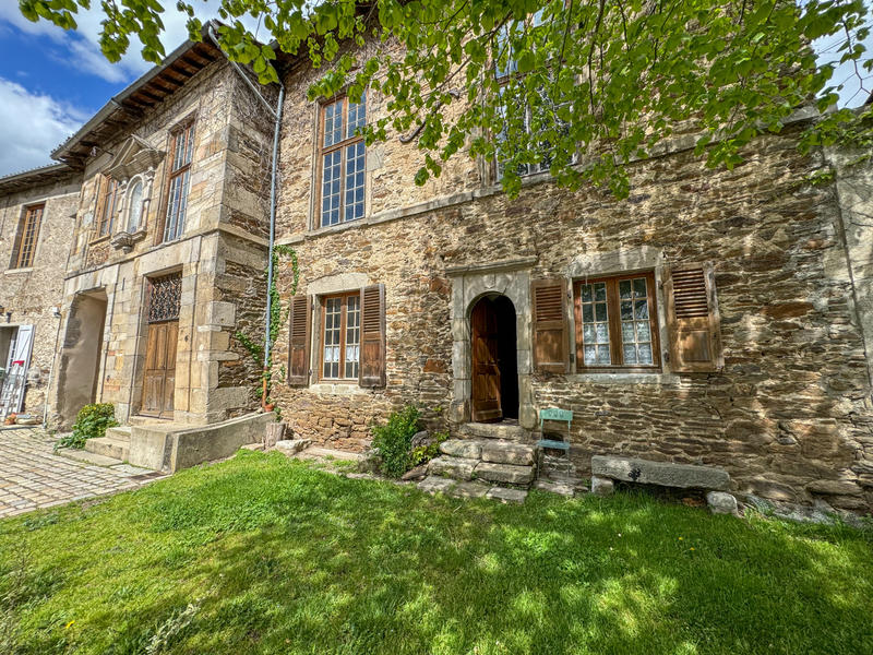 Maison de village - 172 m² - 5 pièces