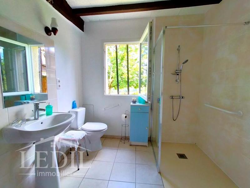 Maison de campagne - 85 m² - 4 pièces