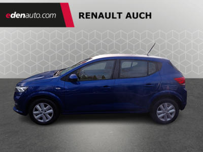 Dacia Sandero Eco-G 100 - 22 Confort