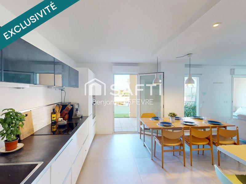 Appartement - 112 m² - 5 pièces