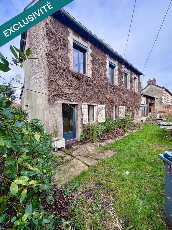 Maison - 144 m² - 5 pièces