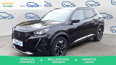 Peugeot 2008 1.2 Puretech 100 Allure - Première main Entretien constructeur