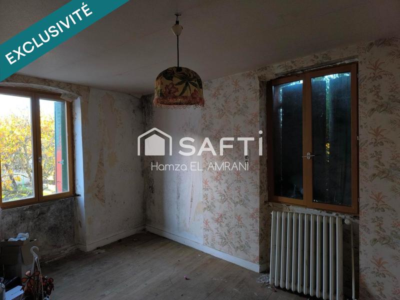 Maison - 110 m² - 5 pièces