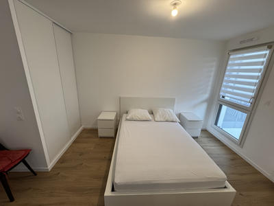 Appartement - 38 m² - 2 pièces