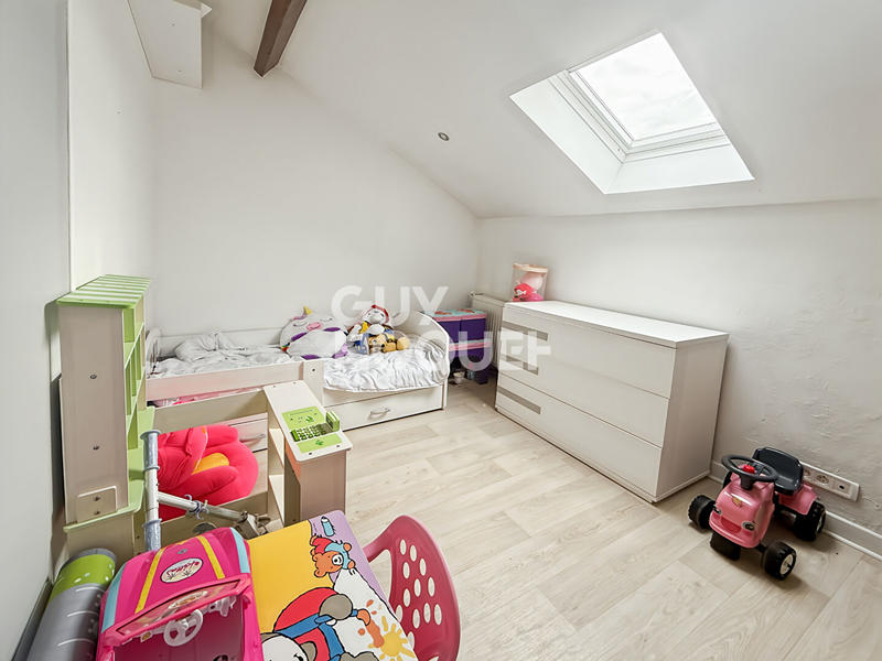 Appartement - 42 m² - 3 pièces