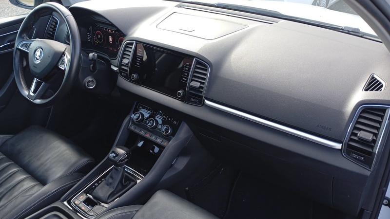 Skoda Karoq 1.5 Tsi 150 Dsg7 Style - Automatique Toit ouvrant