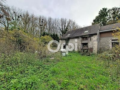 Maison - 100 m² - 6 pièces