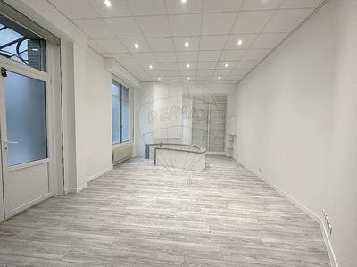 Appartement - 62 m² - 2 pièces