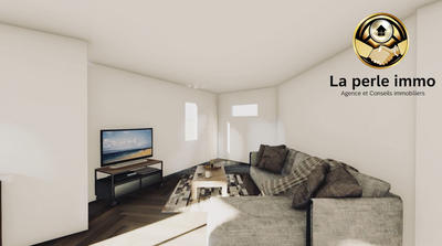 Maison ancienne - 140 m² - 7 pièces