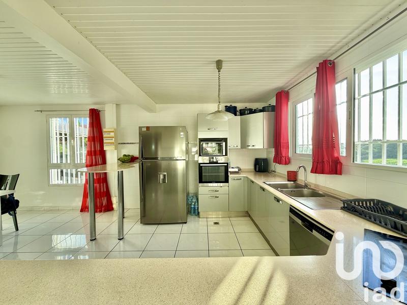 Maison - 174 m² - 7 pièces