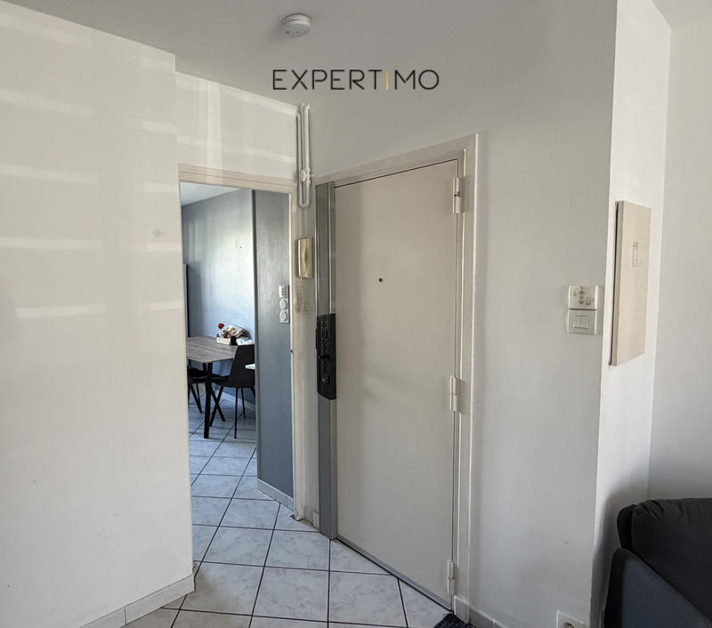 Appartement - 63 m² - 3 pièces