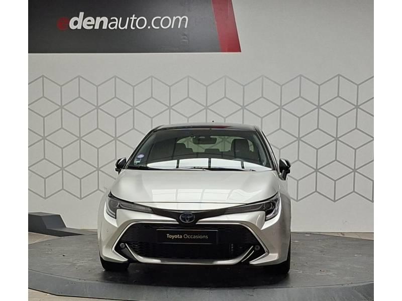 Toyota Corolla Hybride 122h Collection