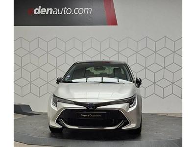 Toyota Corolla Hybride 122h Collection