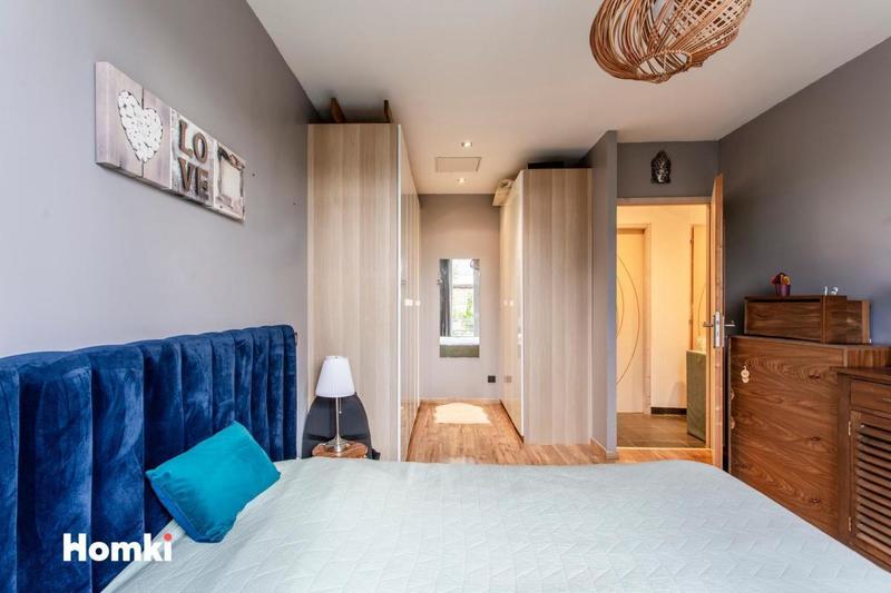 Maison - 107 m² - 5 pièces