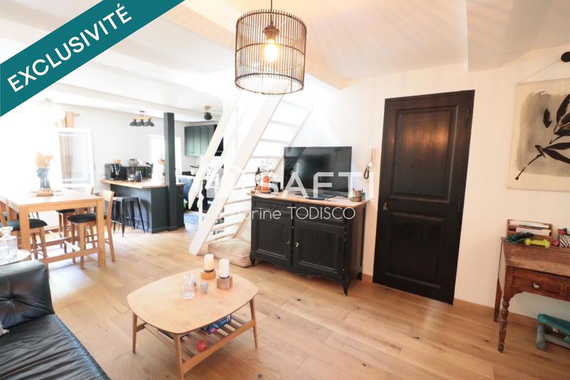 Appartement - 66 m² - 3 pièces