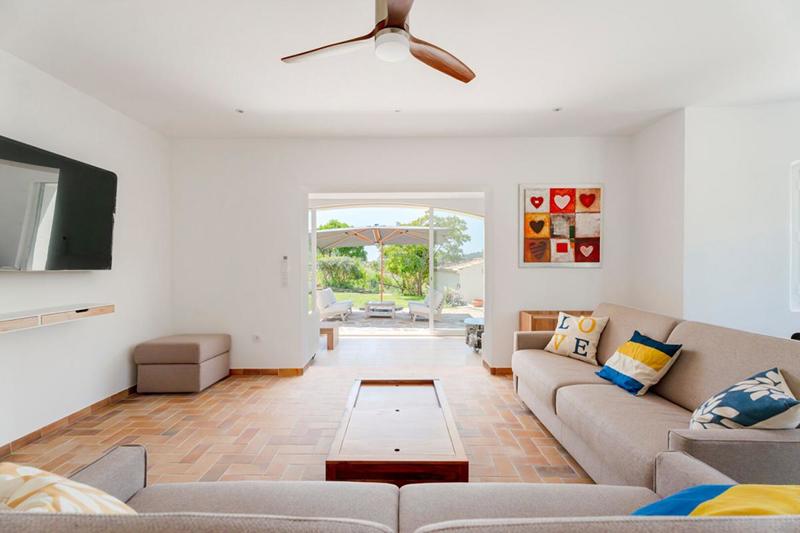 Mas - 225 m² - 7 pièces