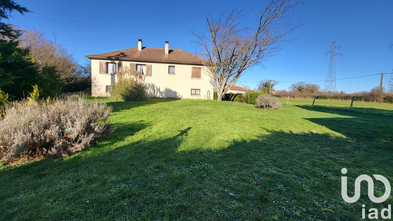 Maison - 95 m² - 4 pièces