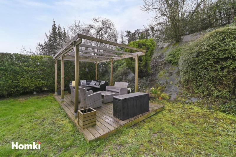 Maison - 120 m² - 6 pièces