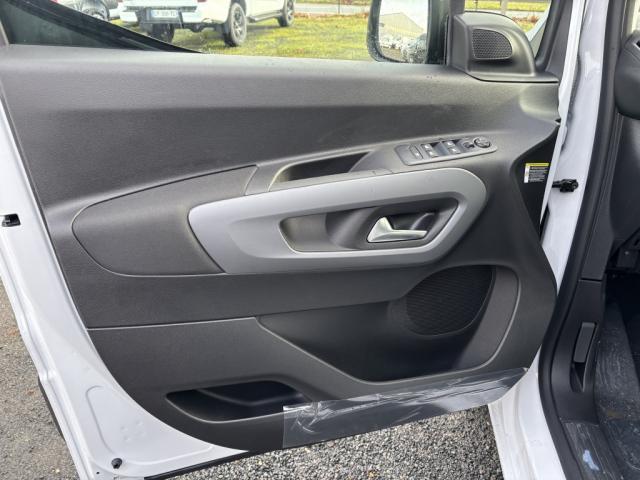 Citroën Berlingo Van m Diesel 130 Ch Auto Tva Recuperable 5 Places