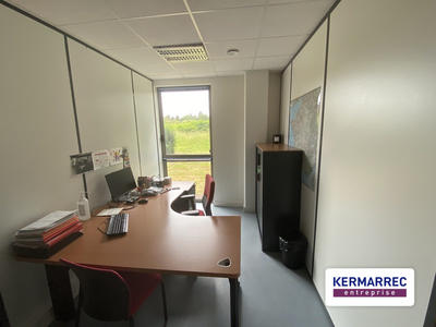 Bureau - 550 m²