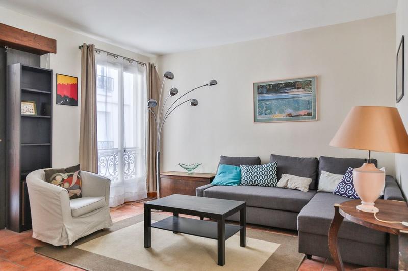 Appartement - 53 m² - 2 pièces